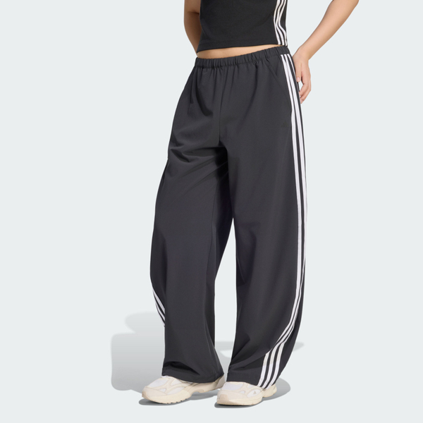 Adidas 愛迪達 Dce Hip Scf Pnt KZ4210 女 長褲 運動長褲 休閒長褲 黑 舞蹈 舒適