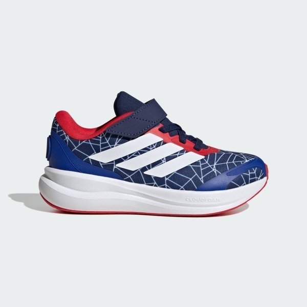 Adidas Runfalcon Spider-Man EL C KI9172 中童 休閒鞋 蜘蛛人 流行 藍
