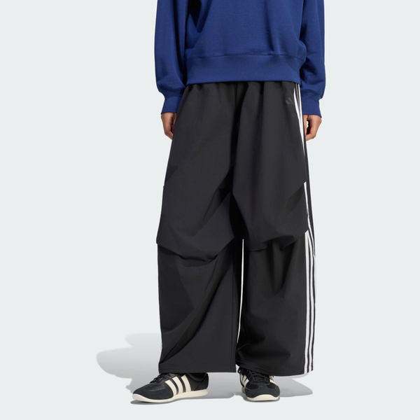 Adidas 愛迪達 Dce Wv Par Pnt KZ4195 女 長褲 運動長褲 休閒長褲 防曬 舞蹈 黑