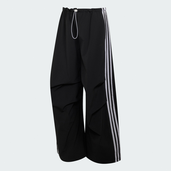 Adidas 愛迪達 Dce Wv Par Pnt KZ4195 女 長褲 運動長褲 休閒長褲 防曬 舞蹈 黑