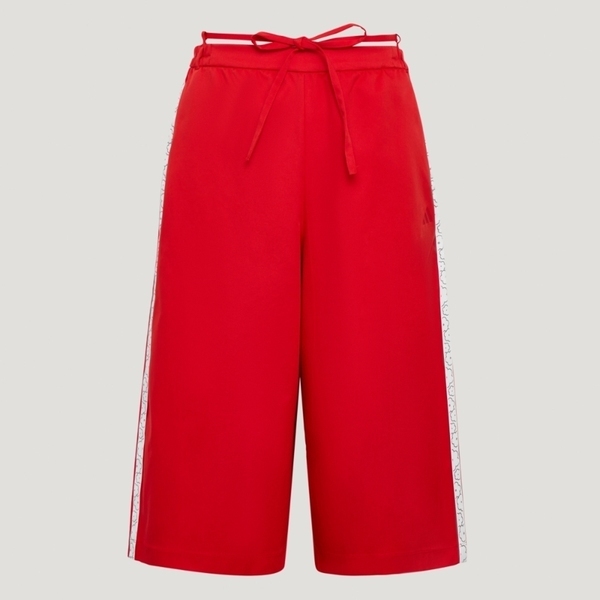 Adidas 愛迪達 Dce 3/4pnt KZ4208 女 長褲 運動長褲 七分褲 舞蹈 紅