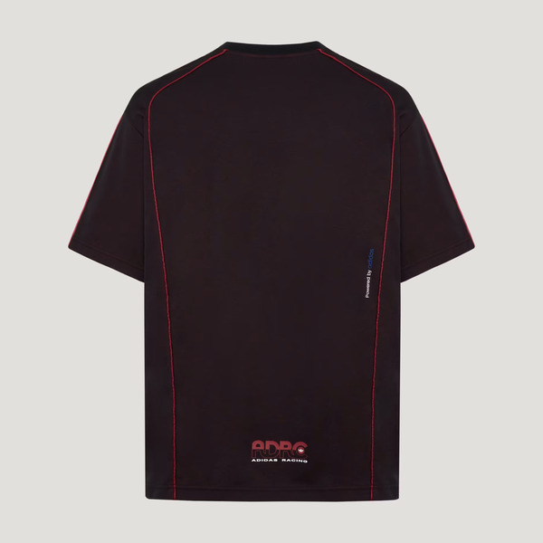 Adidas 愛迪達 Rac Icon Tee LD6504 男 T恤 運動上衣 休閒短袖 透氣 黑