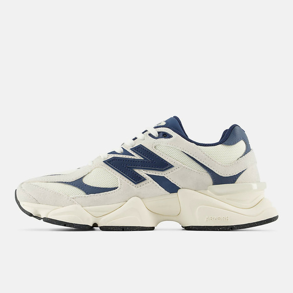 New Balance 紐巴倫 9060 U906089J 男 運動休閒鞋 復古鞋 緩震 舒適 米白 海軍藍