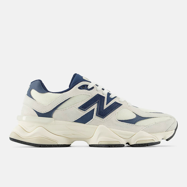 New Balance 紐巴倫 9060 U906089J 男 運動休閒鞋 復古鞋 緩震 舒適 米白 海軍藍