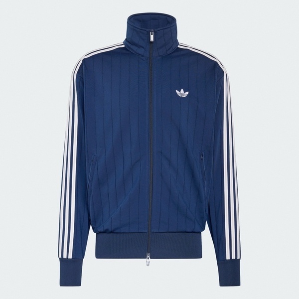 Adidas 愛迪達 Firebird Tt Dn KE4128 男 立領外套 運動外套 休閒穿搭 深藍