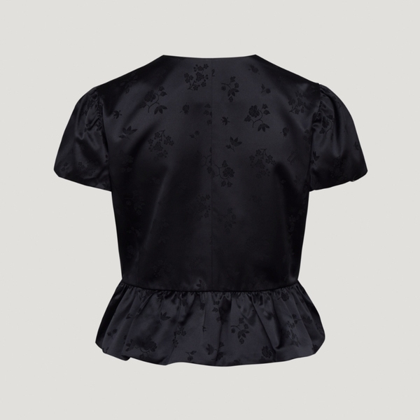 Adidas 愛迪達 Jacket W LD6443 女 短袖外套 休閒穿搭 黑