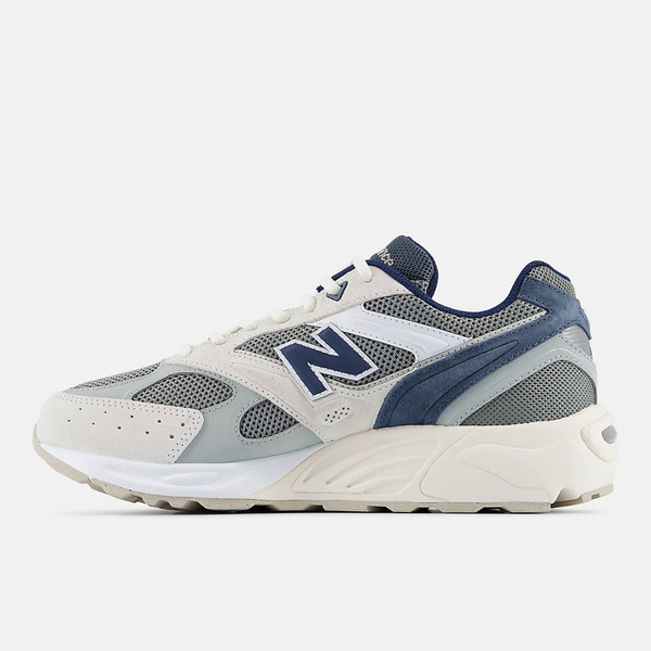 New Balance 紐巴倫 880R U880R69L 男 運動休閒鞋 復古跑鞋 復古鞋 緩震 海鹽 灰藍