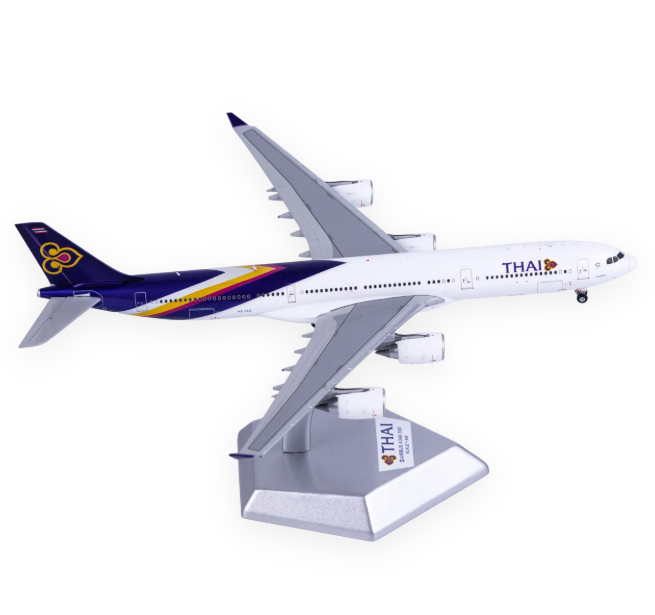 HX 1/400 泰國航空 空中巴士 A340-500 HS-TLD