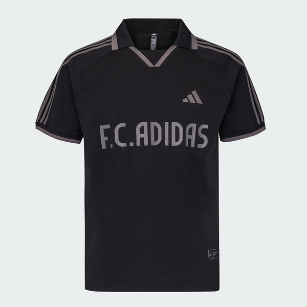 Adidas 愛迪達 St Msh Polo Jsy LE2626 男 Polo衫 運動上衣 休閒短袖 吸濕排汗 黑