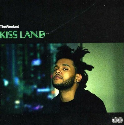 The Weeknd – Kiss Land (CD)