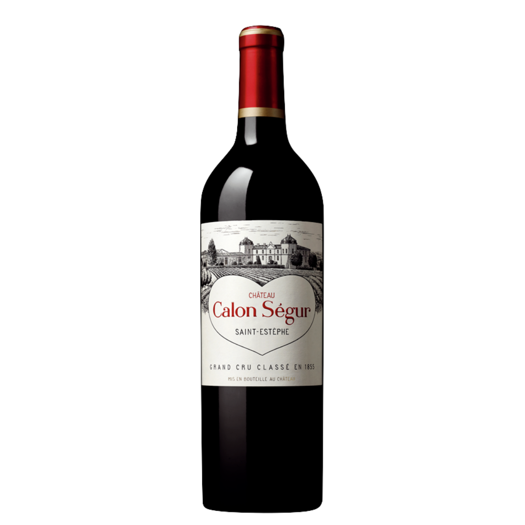 Ch Calon Segur 2023 卡龍世家 750ml