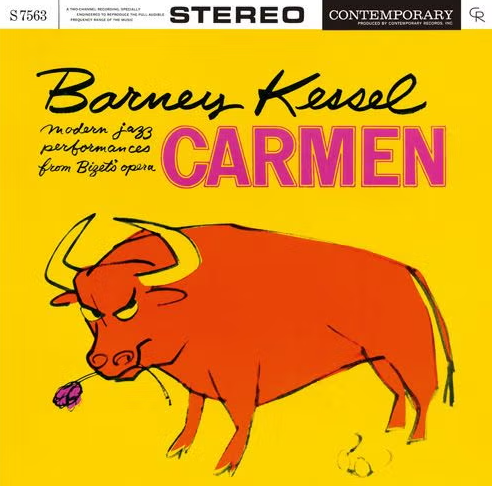 【Stereo Sound】Contemporary Records Vol.2 (CD/SACDハイブリッド)
