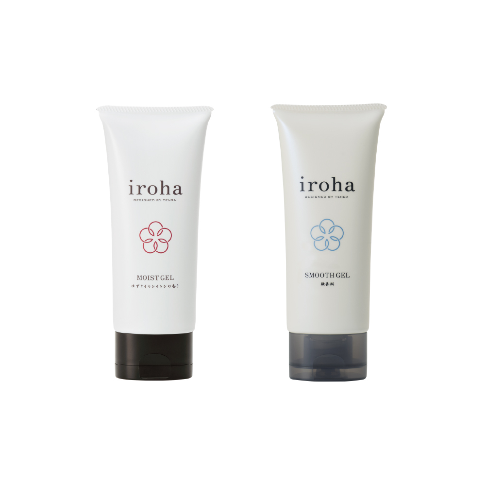 iroha 滑潤凝露系列