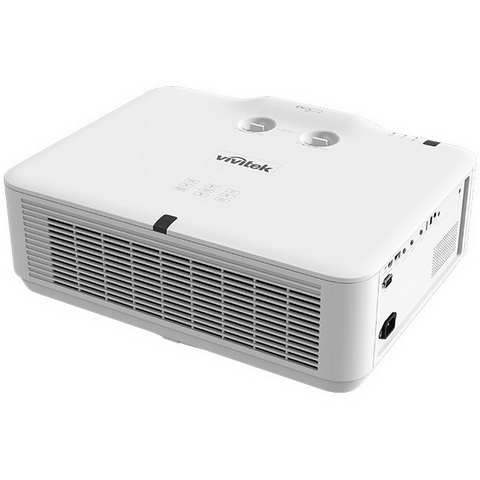 VIVITEK DU5053Z/ST1W/ST2W 雷射投影機 高亮度 易安裝 商用投影機
