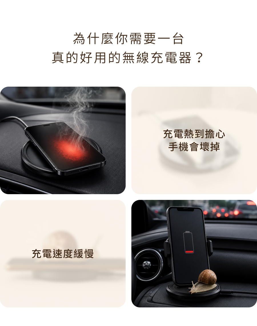 MC13AP車用充電器為什麼你需要