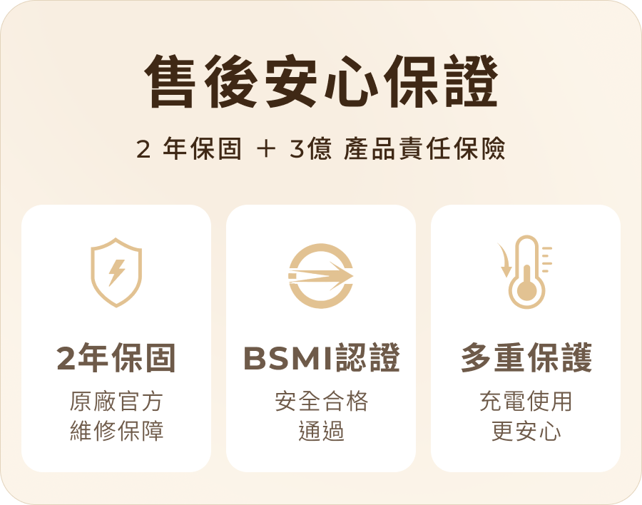 MC13AP售後安心保證