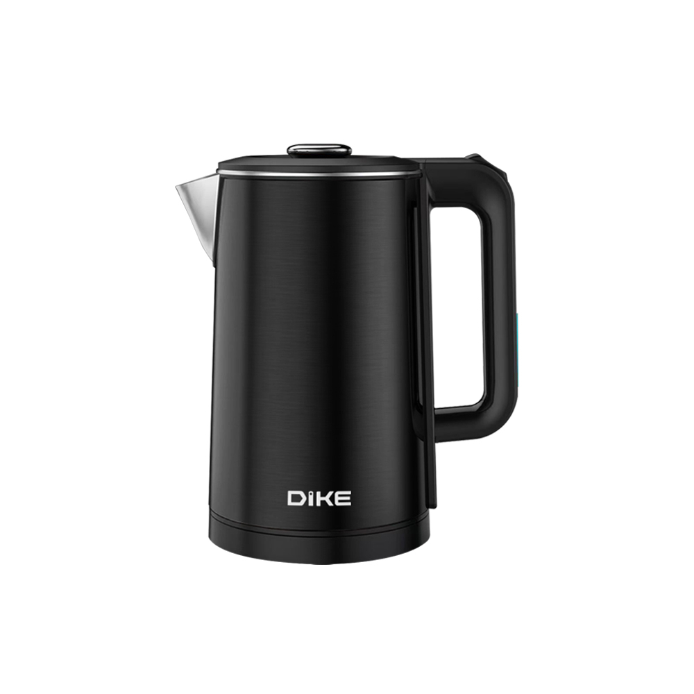 DIKE 1.8L不鏽鋼防燙快煮壺 HCE212BK
