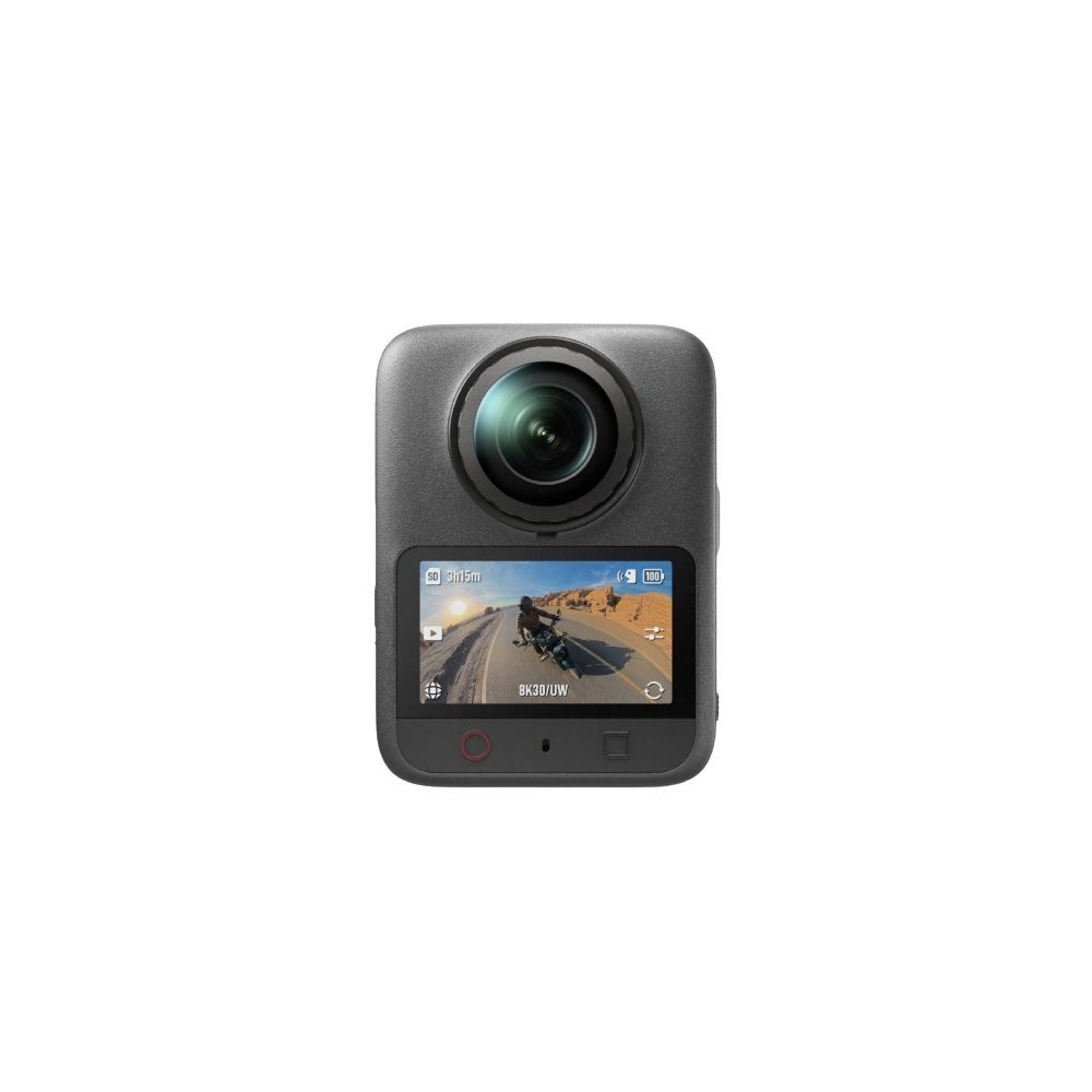 【全新上市 加碼送 1年care】 DJI OSMO 360 II 全景相機/運動相機 旗艦畫質可換鏡片 內建105G