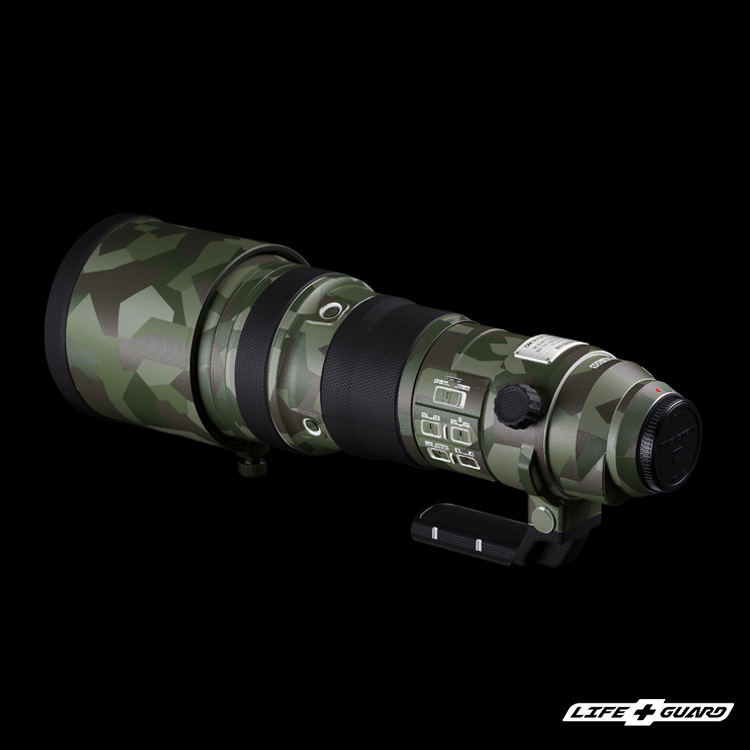 OLYMPUS M.ZD ED 150-400mm F4.5 TC1.25x IS Pro lens skin