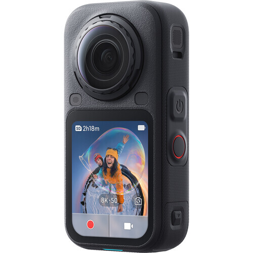Insta360 X6 360° Camera (Deposit - HK$1,000)