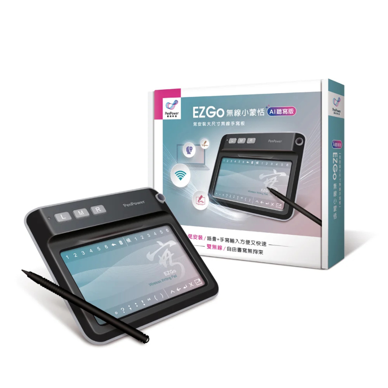 PenPower EZGo Junior AI Dictation Edition