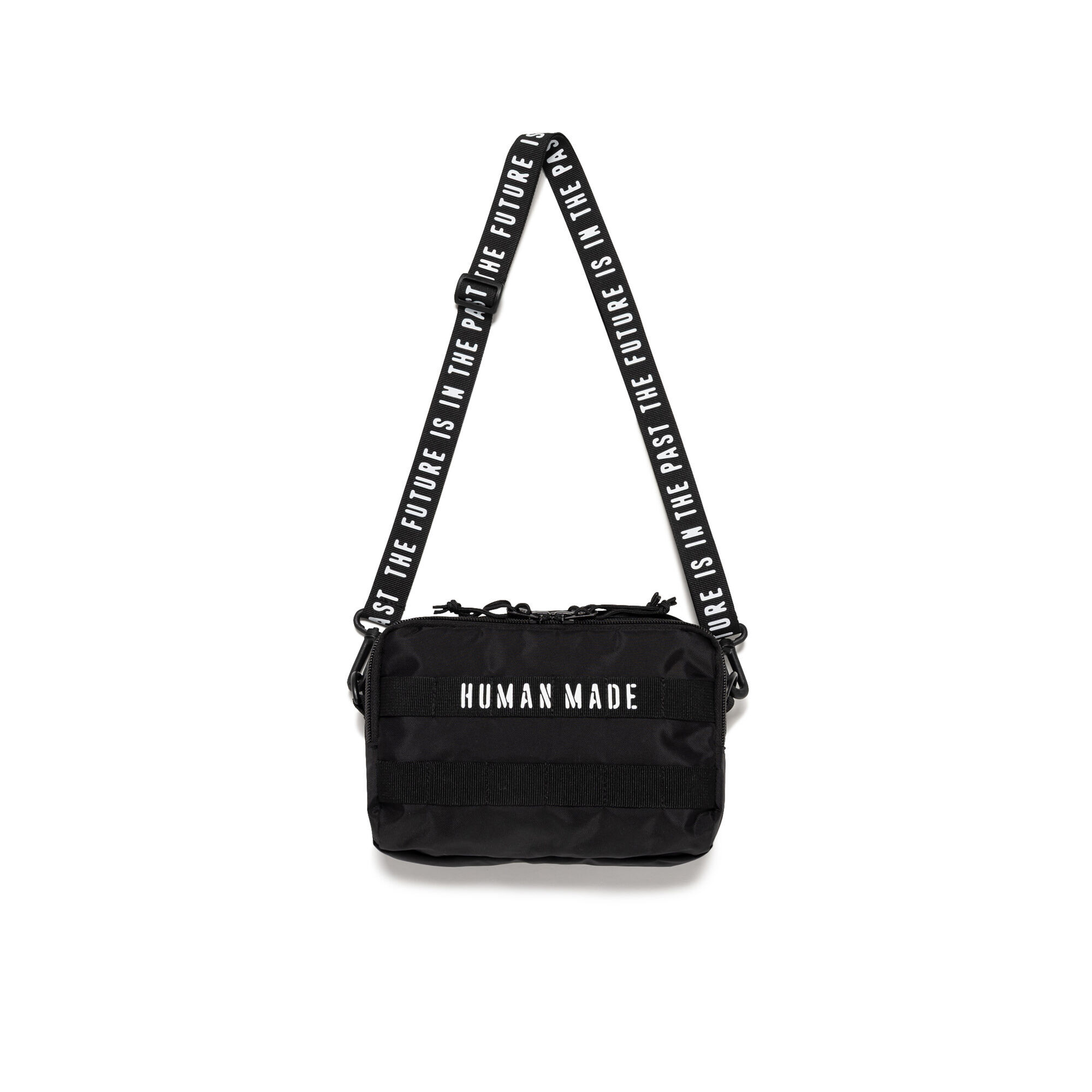 預購┃HUMAN MADE MILITARY POUCH 軍風 側背 小包