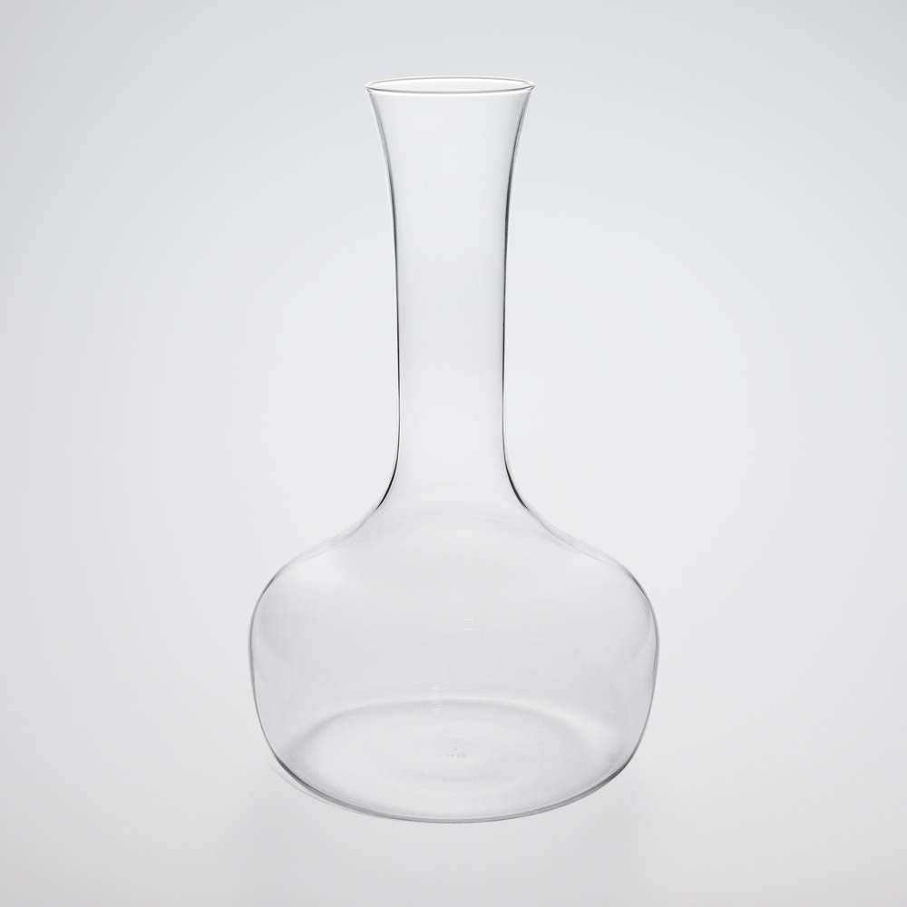 耐熱玻璃醒酒壺 1950ml