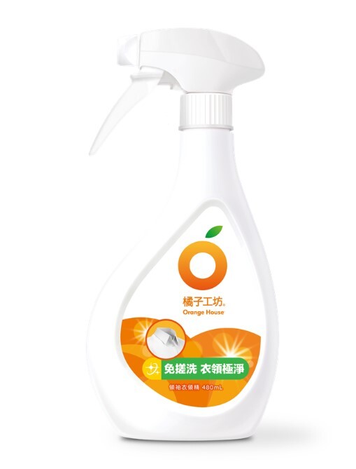 E1: Orange House - Collar Stain Remover - 480ml