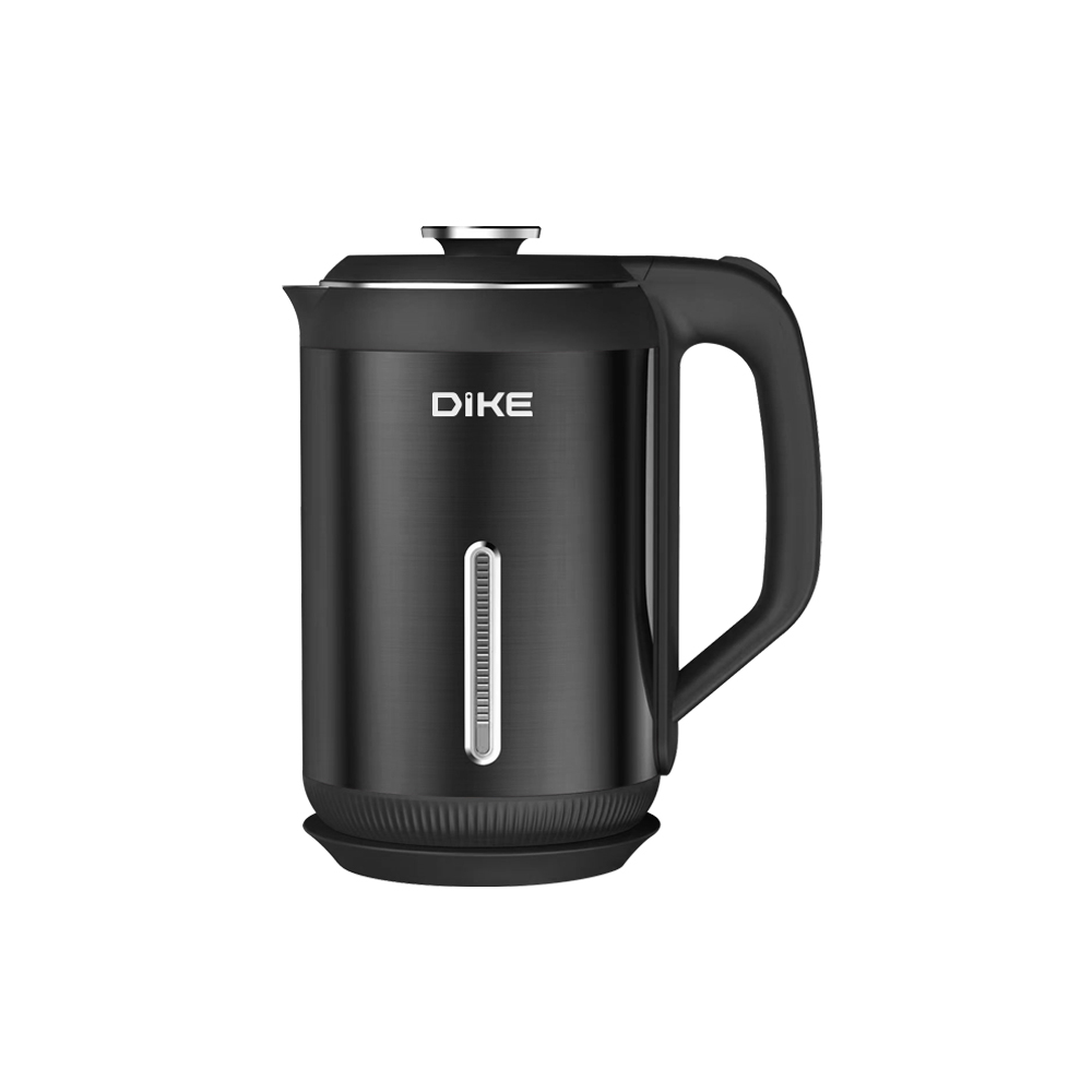 DIKE  1.8L彩鋼防燙快煮壺HCE213BK