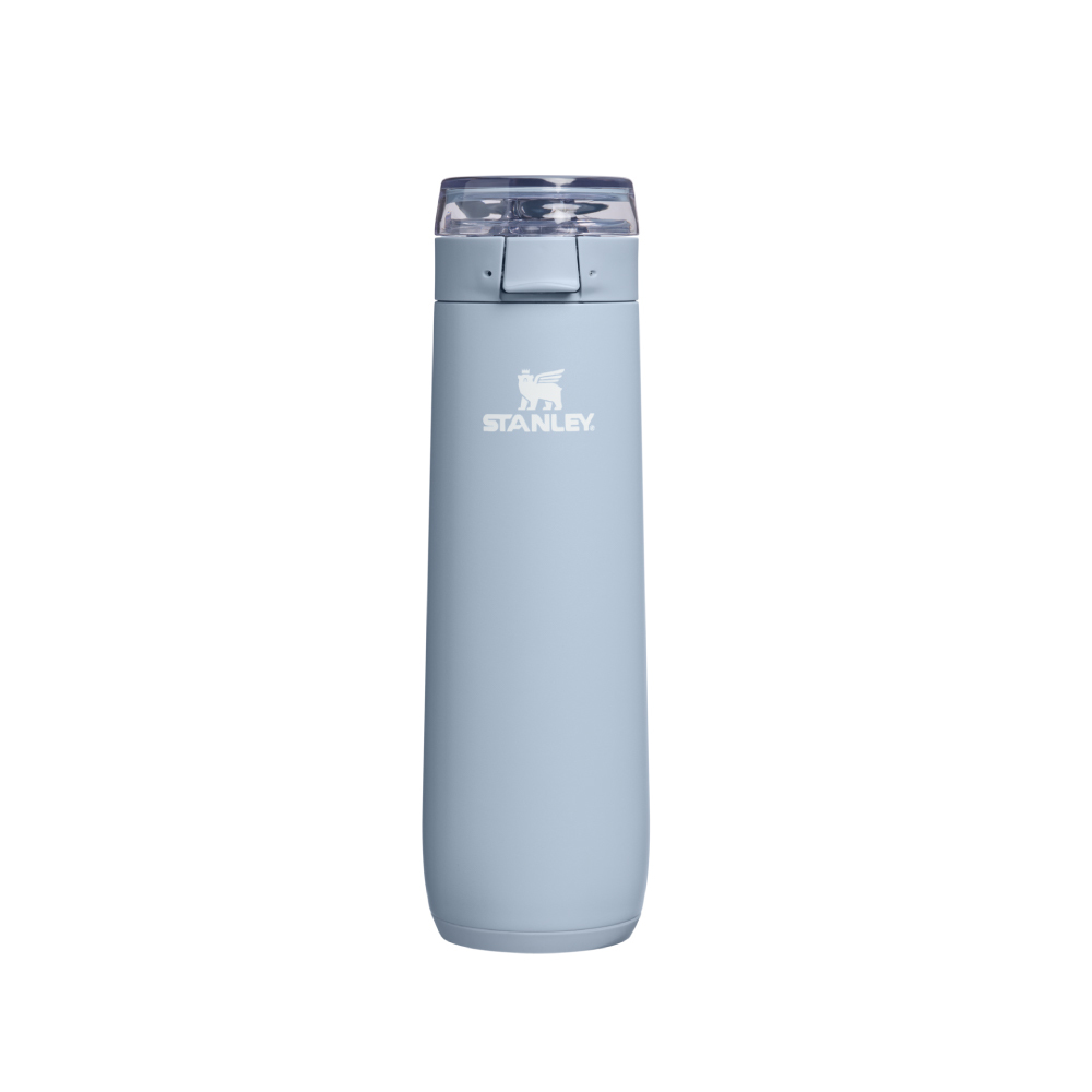 STANLEY ​​​ALL DAY 系列 輕滑速吸水壺 0.59L / 天使藍