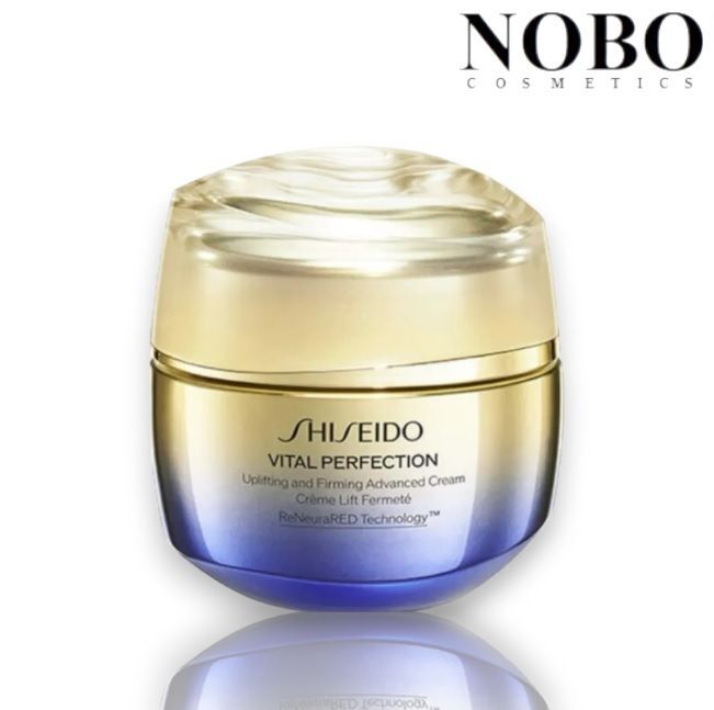 資生堂 Vital Perfection - 賦活塑顏提拉修護滋潤面霜 50ml (平行進口)