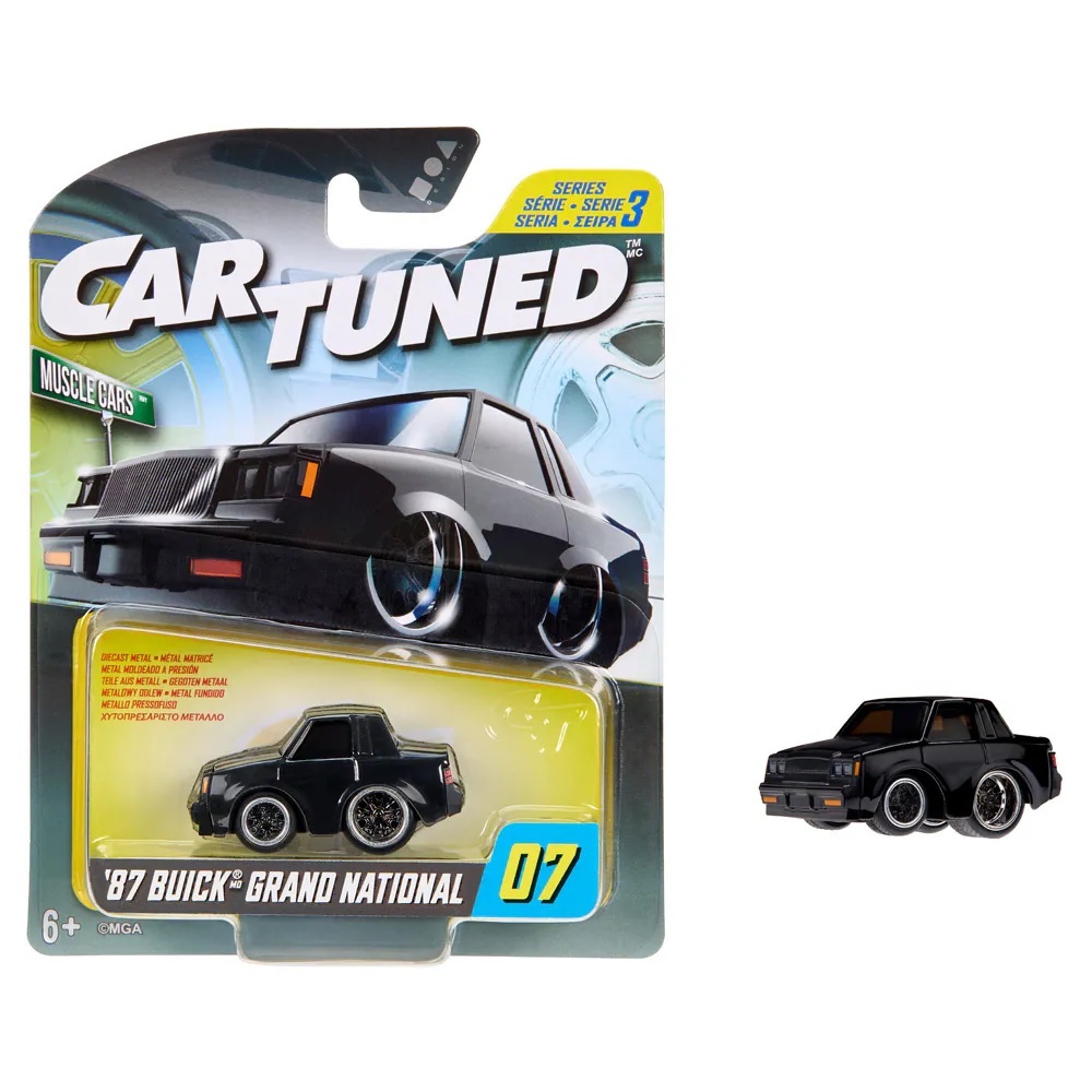 【CarTuned 卡特小汽車】日系車S3 隨機出貨一款 strc