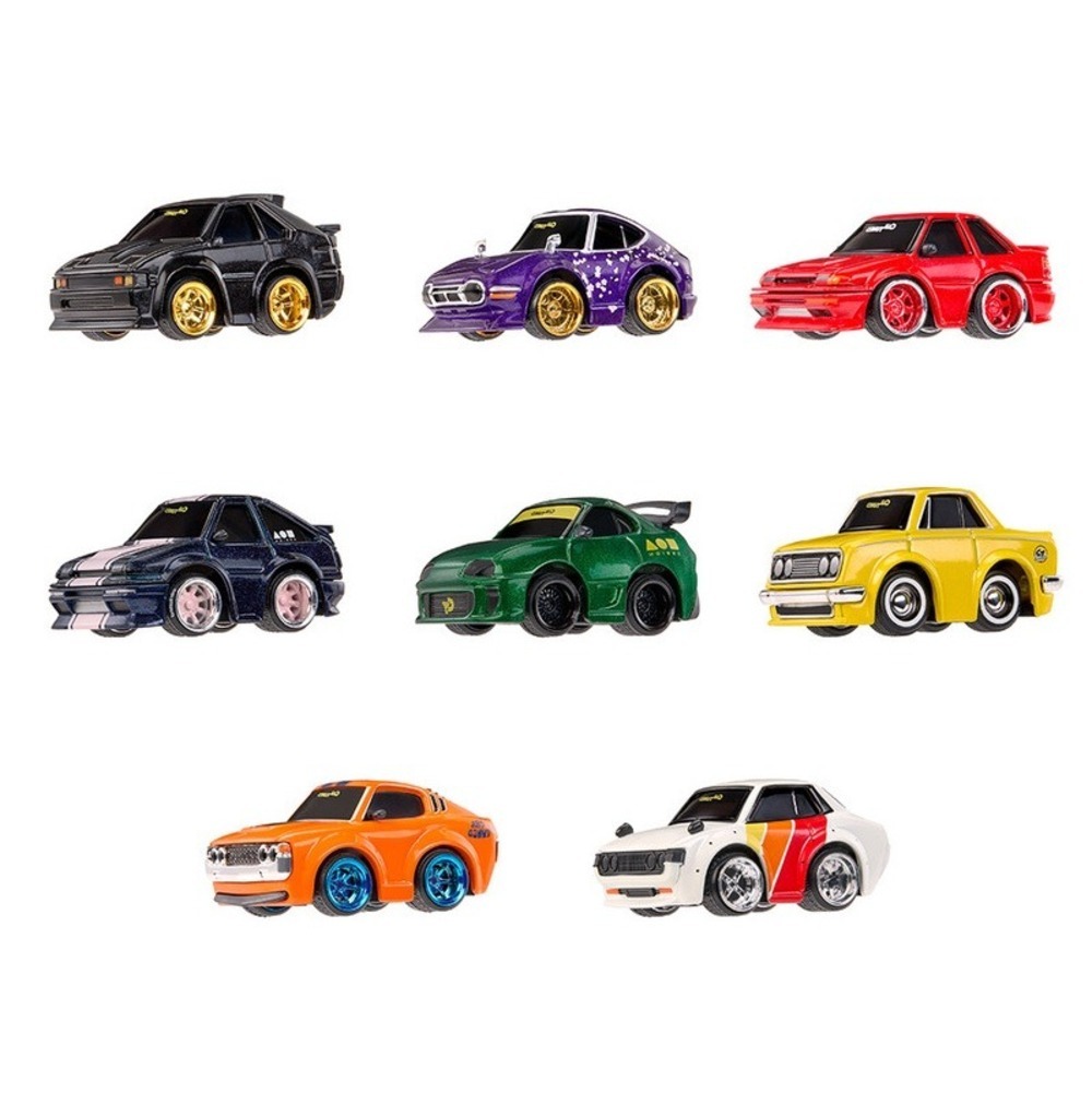 【CarTuned 卡特小汽車】日系車S5 隨機出貨一款 strc