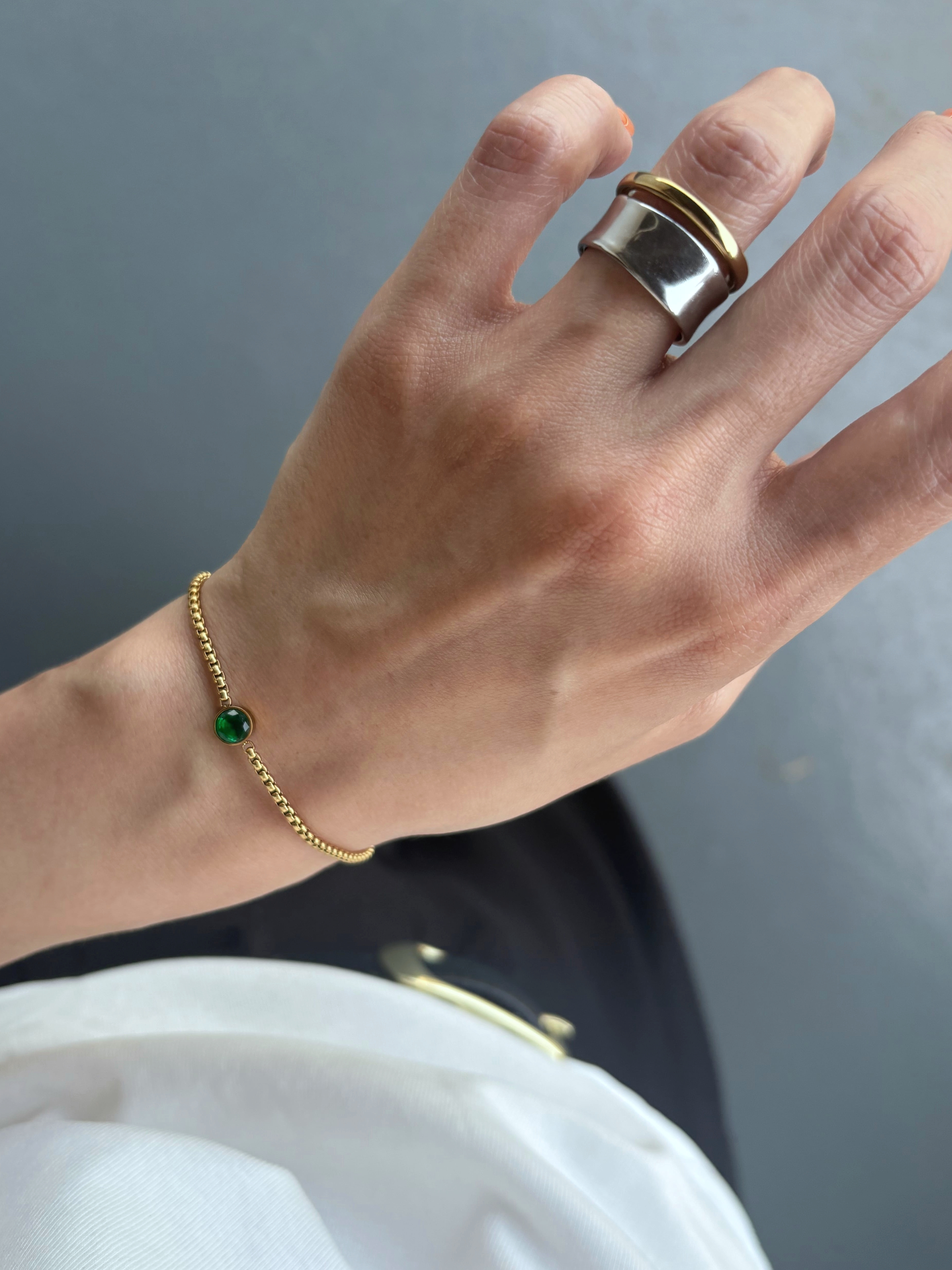 original layer pair ring