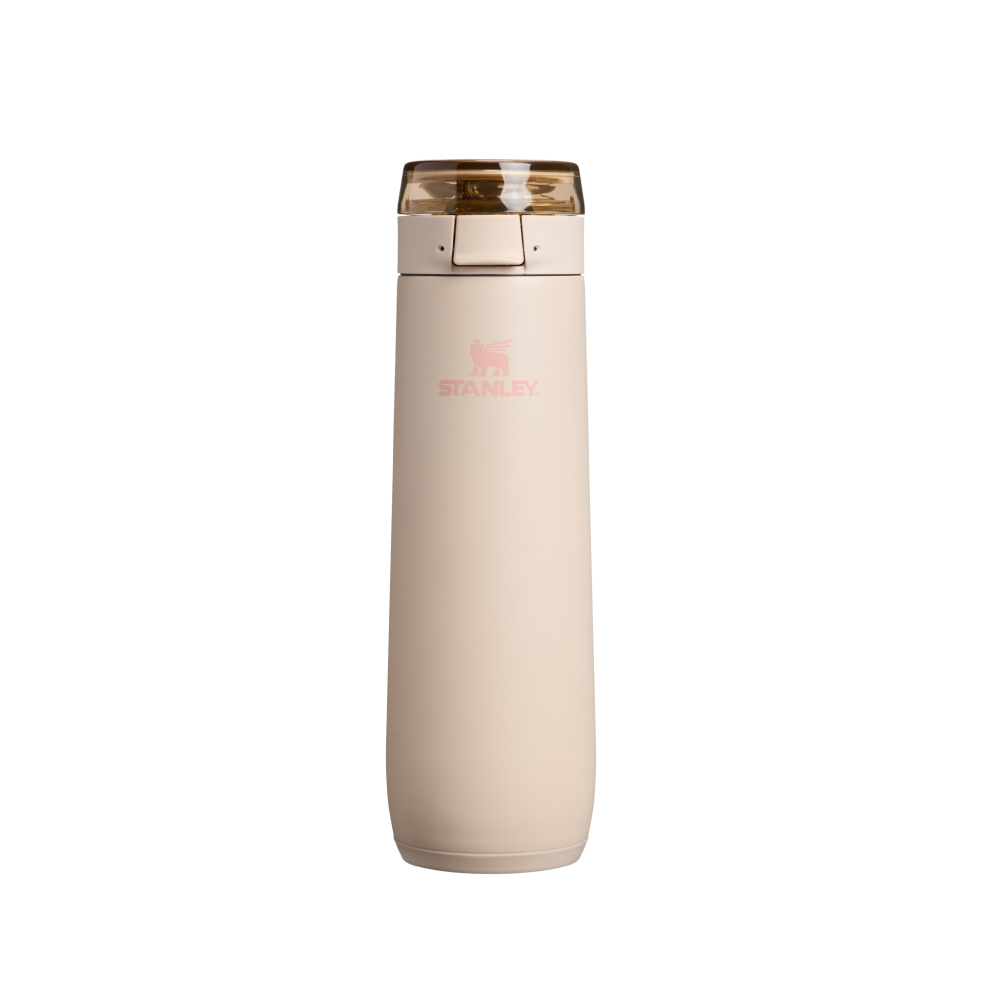 STANLEY ​​​ALL DAY 系列 輕滑速吸水壺 0.59L / 香檳粉