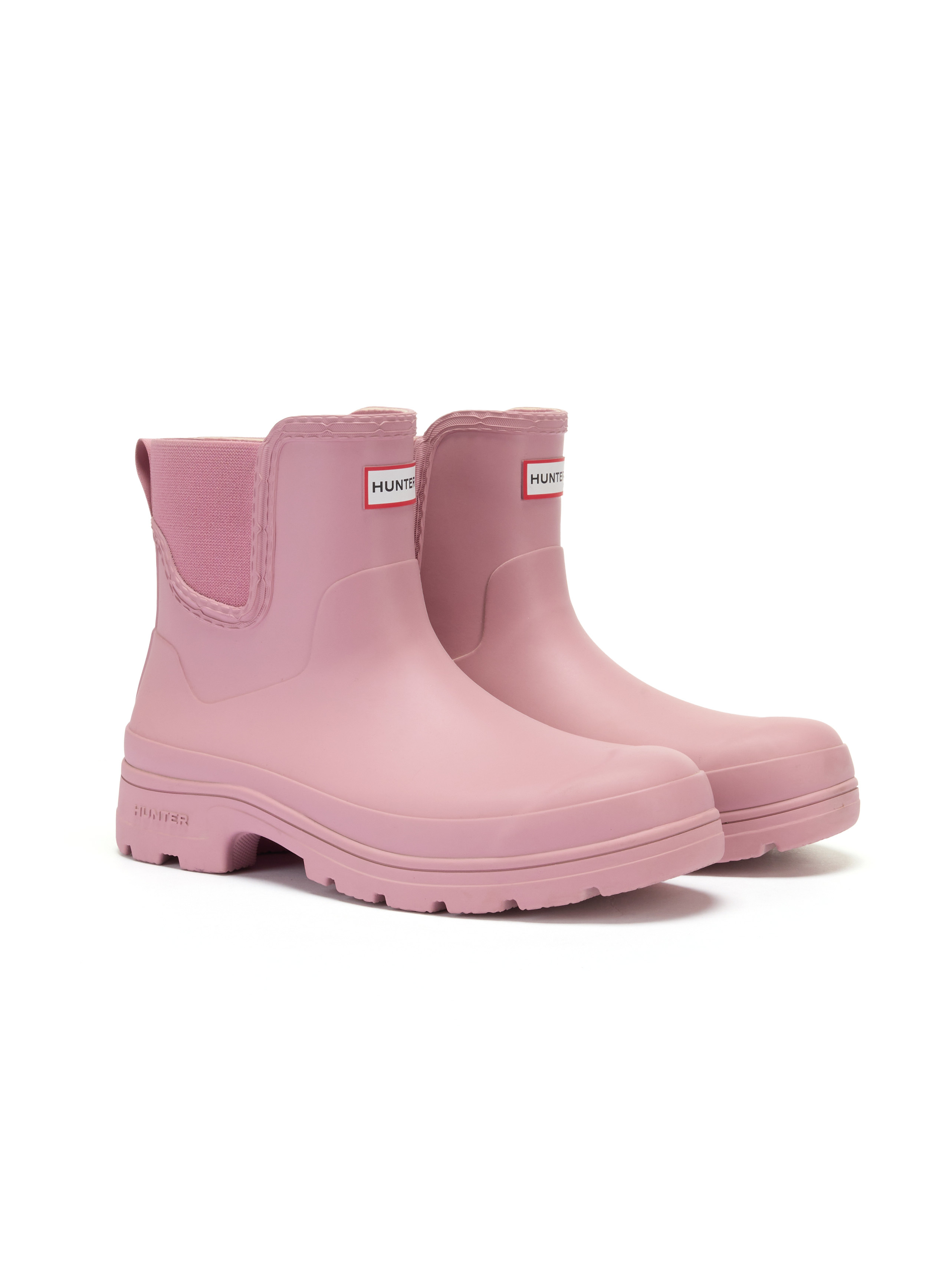 防水 女裝 Wanderer Chelsea  Short Rain Boots
