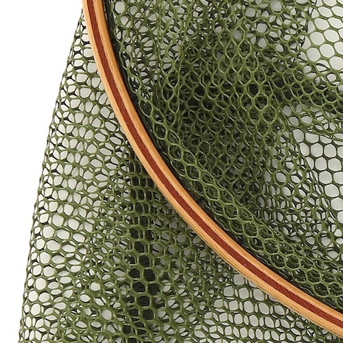 KEISON STREAM RUBBER COAT NET 橡膠塗層網