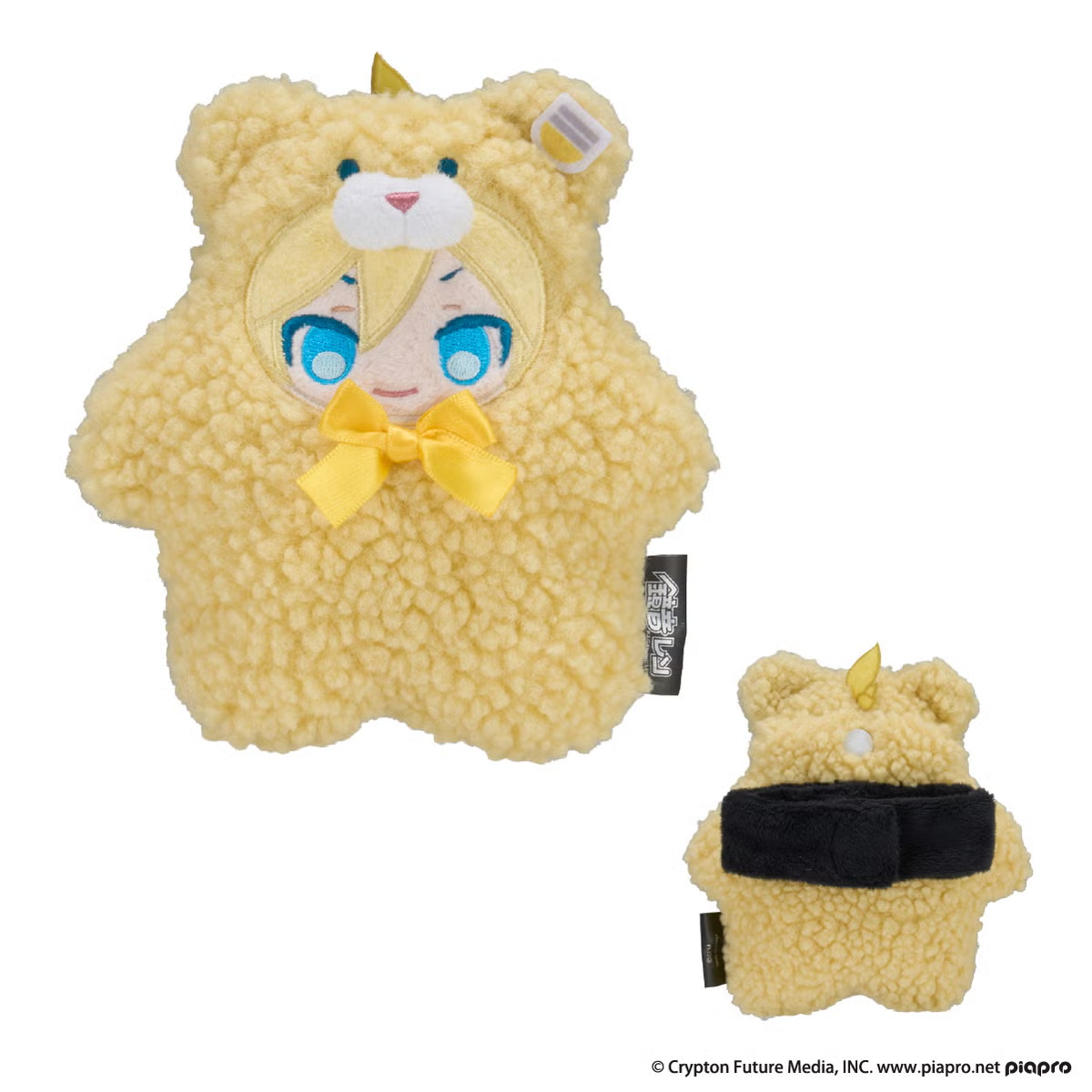 Piapro Characters 鏡音連 造型午睡枕玩偶
