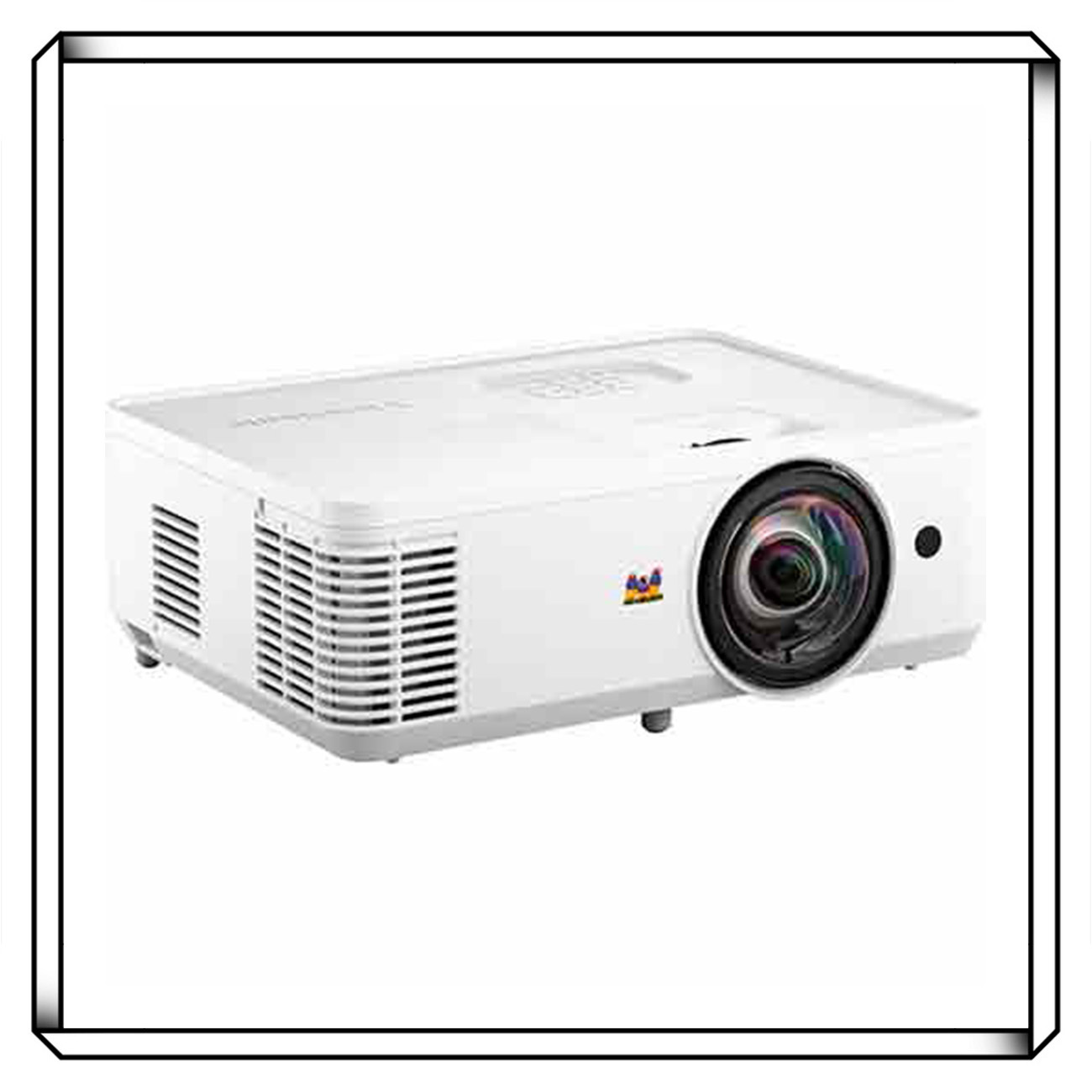 ViewSonic 優派 PS502W 投影機 4000ANSI 商用投影機 投影設備 投影機 可安裝