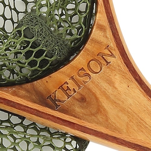 tailwalk KEISON STREAM RUBBER COAT NET 鳥眼楓木網框