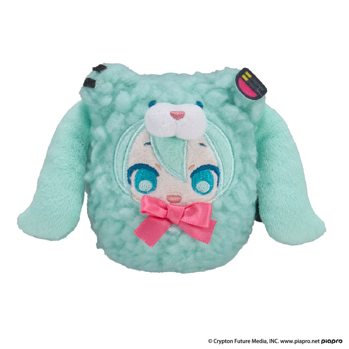 Piapro Characters 初音未來 絨毛不倒翁