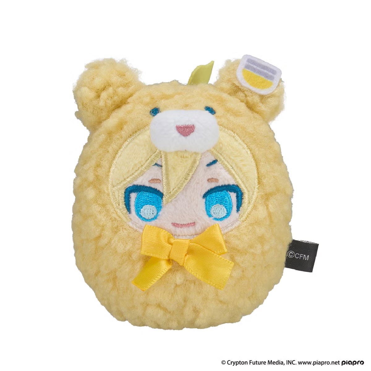 Piapro Characters 鏡音連 絨毛不倒翁