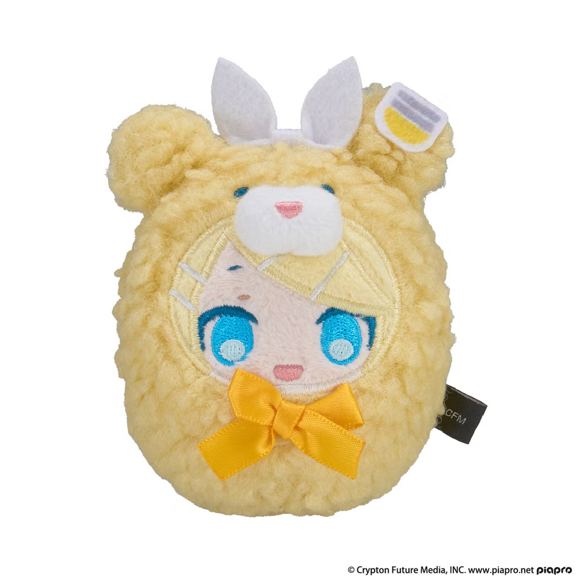Piapro Characters 鏡音鈴 絨毛不倒翁