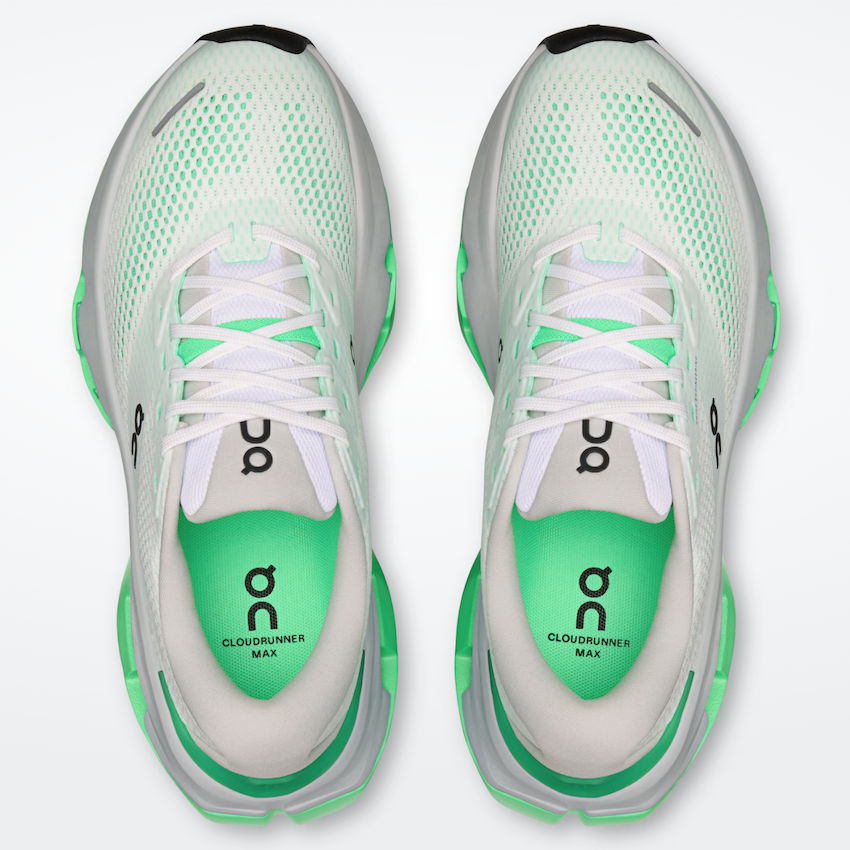 日本 On Running Cloudrunner 3 Max 女裝跑鞋