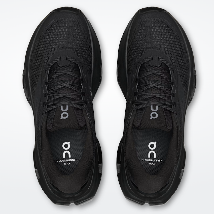 日本 On Running Cloudrunner 3 Max 女裝跑鞋