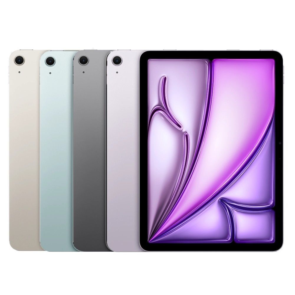 (限量)2026 iPad Air M4晶片/11吋/WiFi/128G 平板電腦