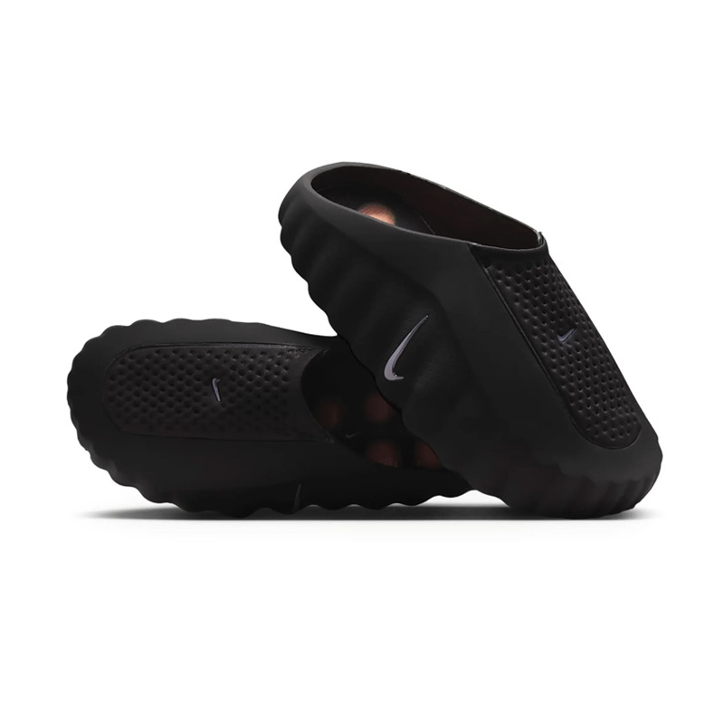Nike Mind 001 W 賽前穆勒鞋 黑色 休閒鞋 女段 HQ4309-001 [台灣現貨]