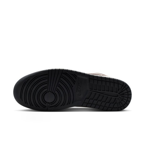 Nike 耐吉 Air Jordan 1 Low 553558-200 男 運動休閒鞋 低筒 AJ1 紅標 摩卡