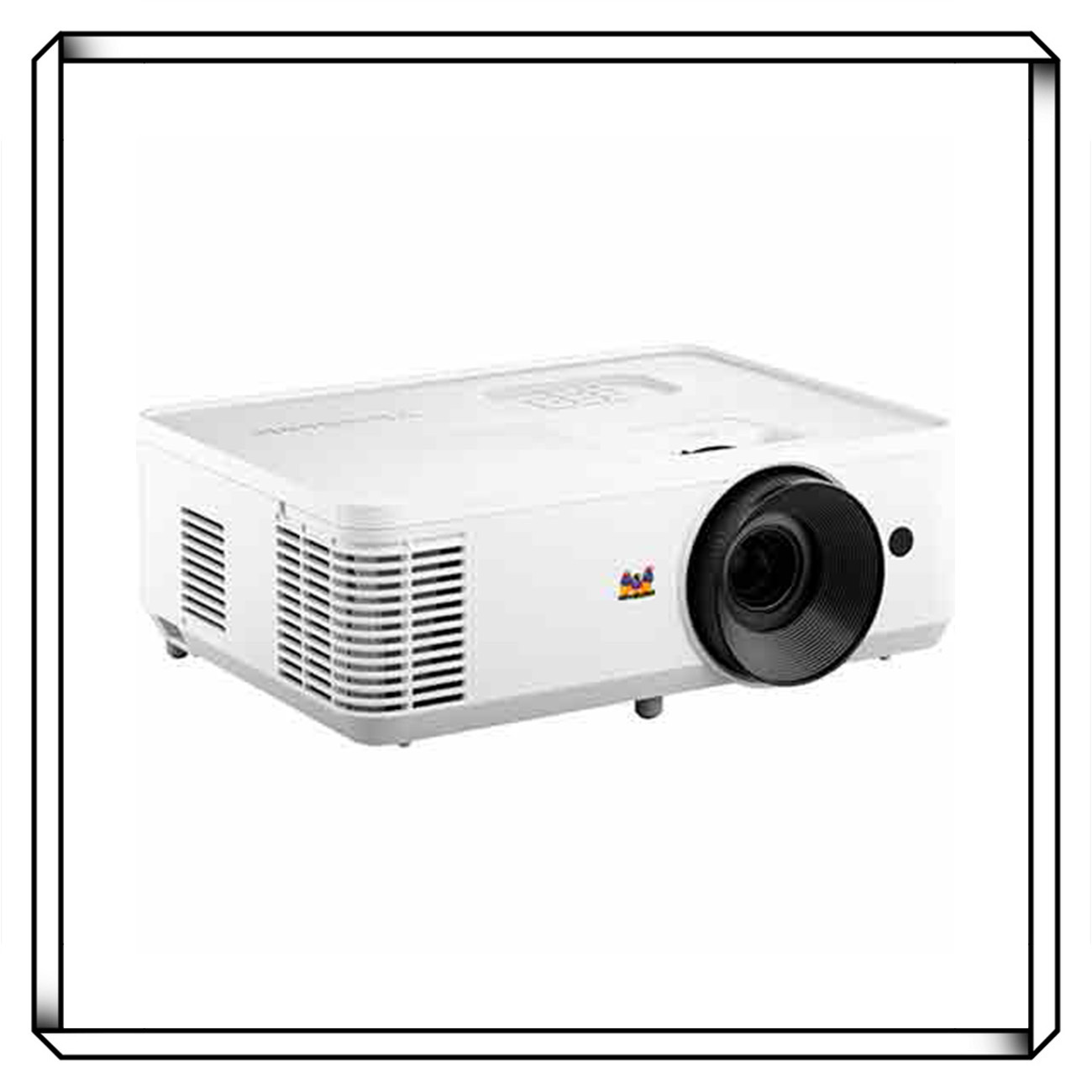 ViewSonic 優派 PA700W 投影機 4500ANSI 商用投影機 投影設備 投影機 可安裝