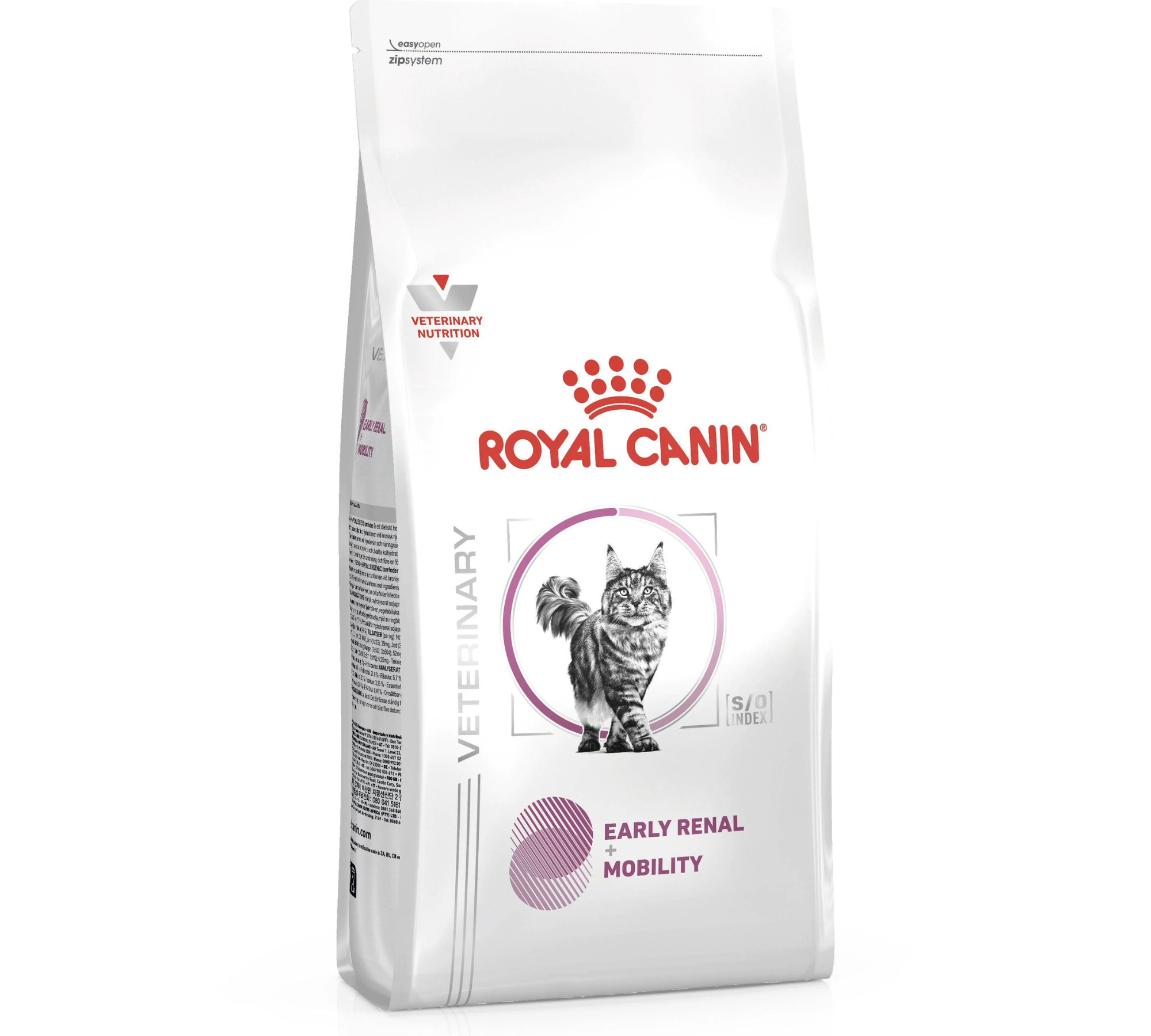 Royal Canin - Feline Early Renal + Mobility Dry Food (2KG)4110400